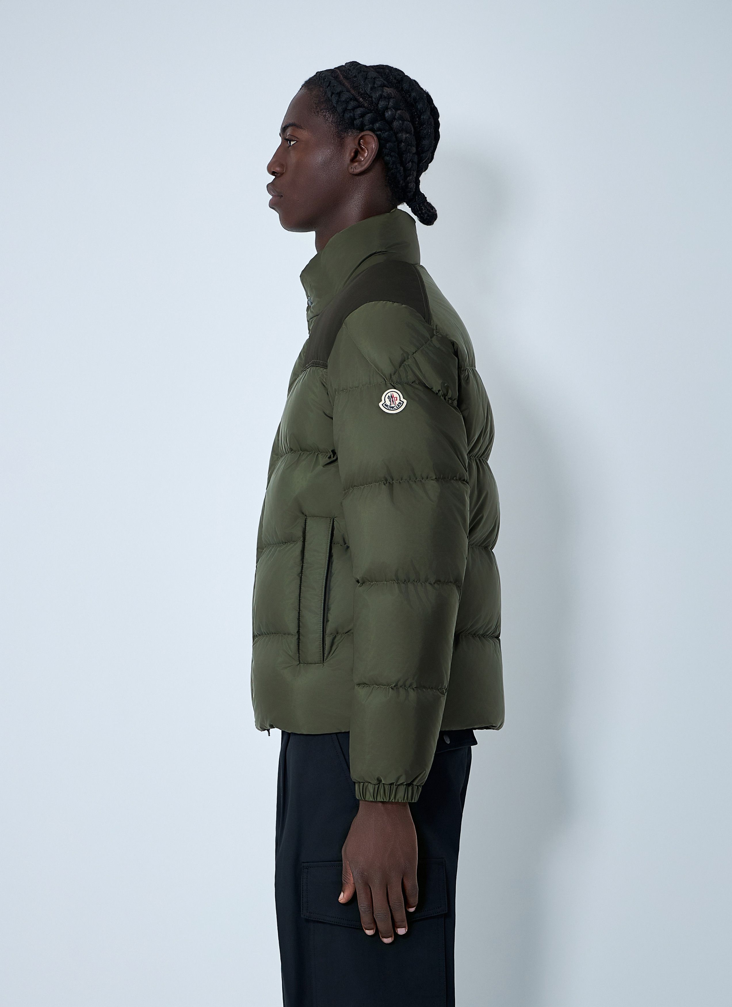 Moncler Virolais Short Down Jacket Size US S / EU 44-46 / 1 - 3 Thumbnail