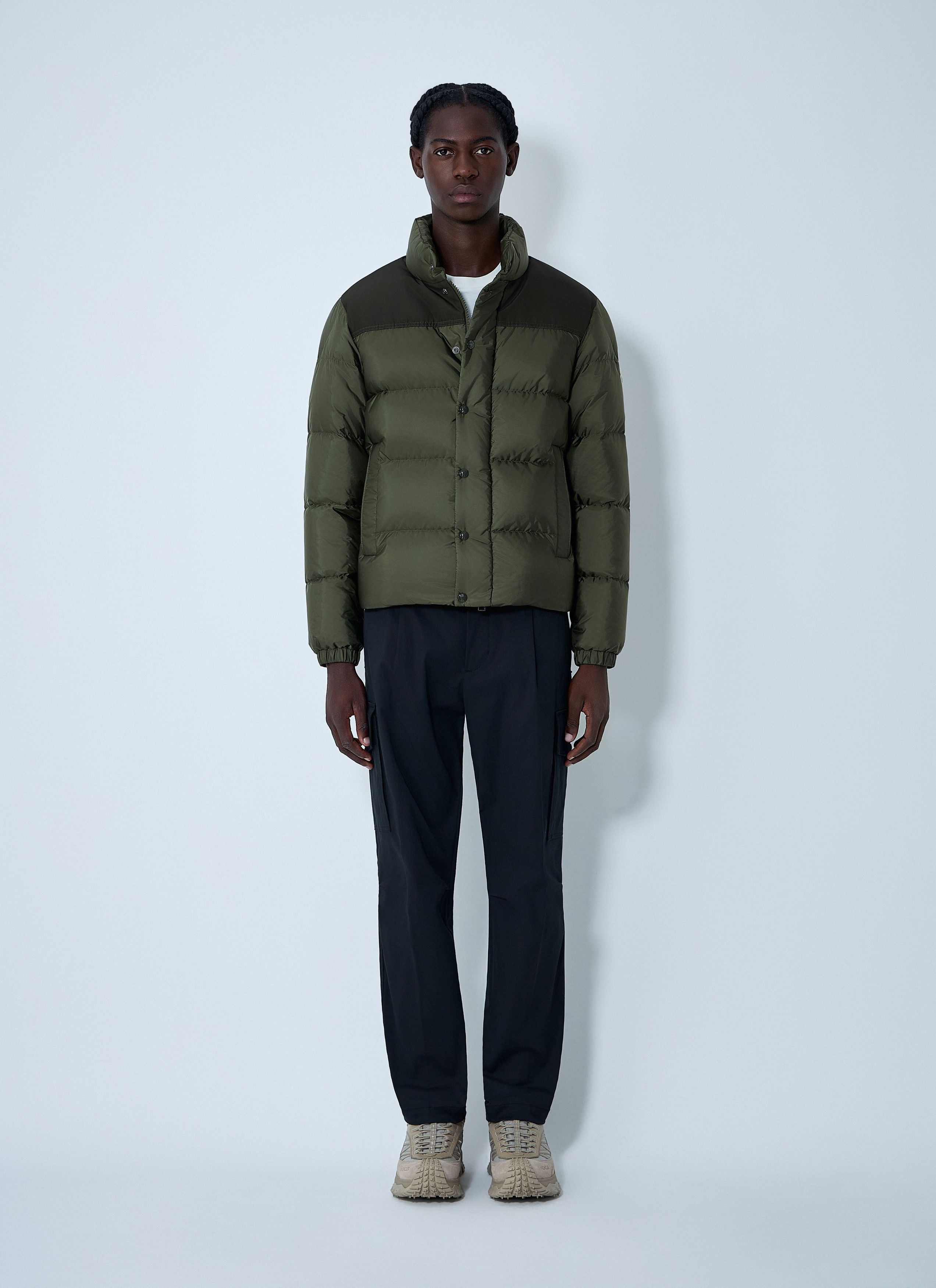 Moncler Virolais Short Down Jacket Size US S / EU 44-46 / 1 - 2 Thumbnail