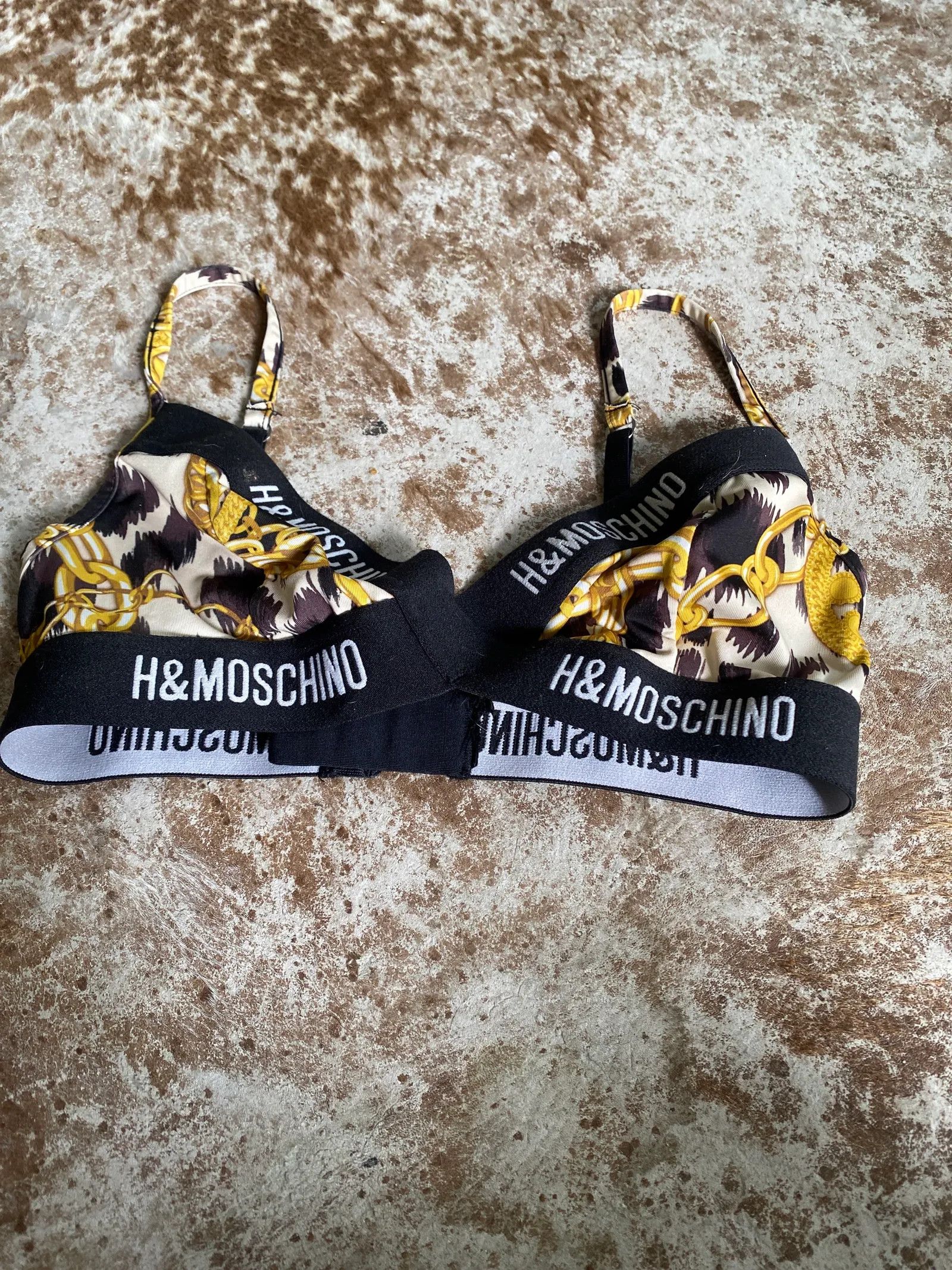 Moschino Moschino Bikini Size ONE SIZE - 3 Thumbnail