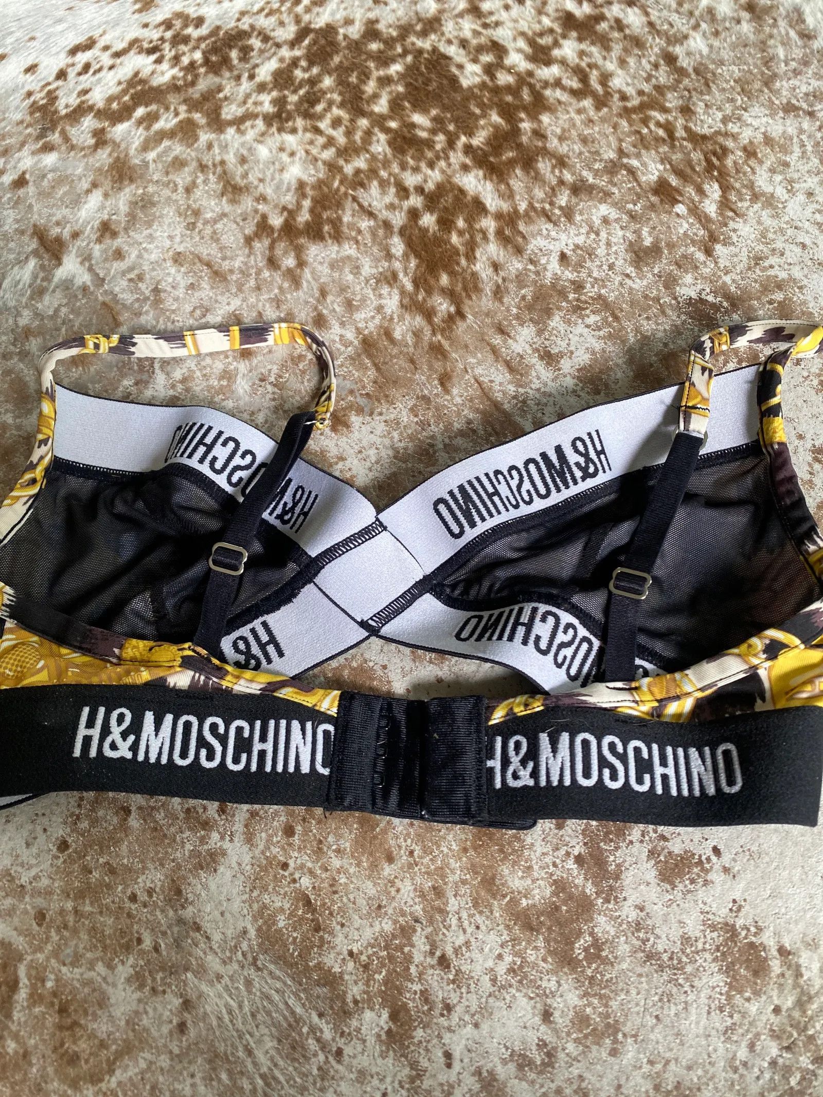 Moschino Moschino Bikini Size ONE SIZE - 4 Thumbnail