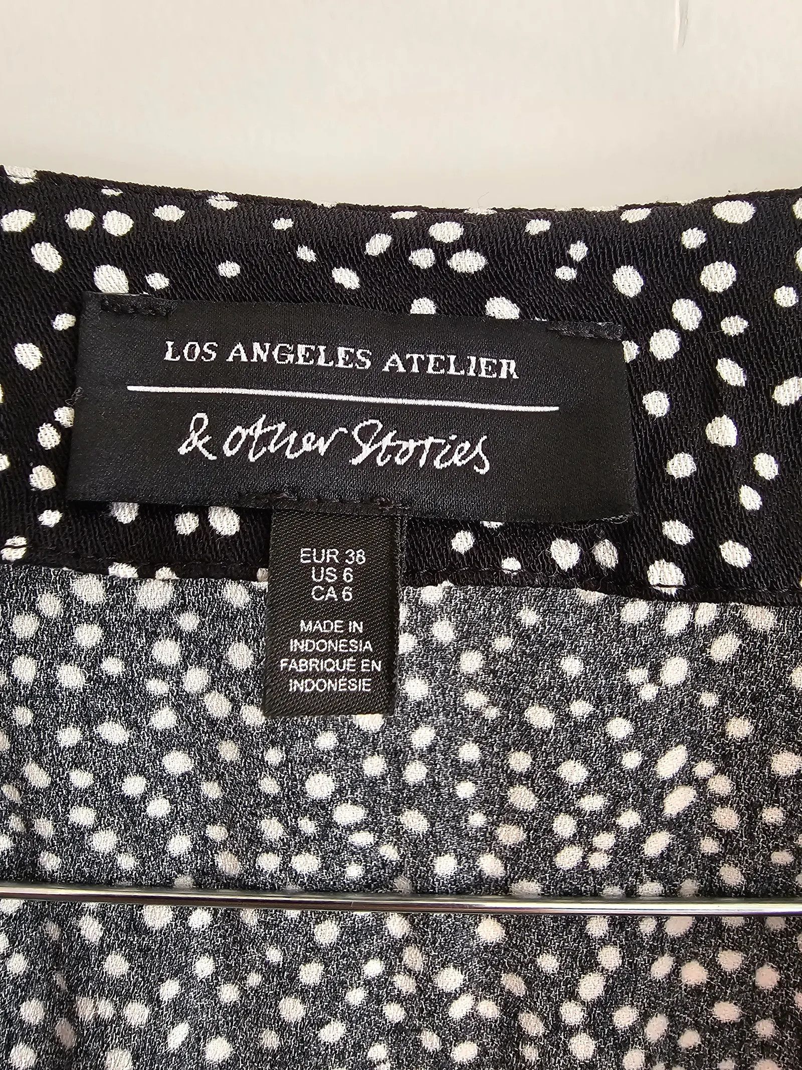 & Other Stories & Other Stories Blouse Size XS / US 0-2 / IT 36-38 - 4 Thumbnail