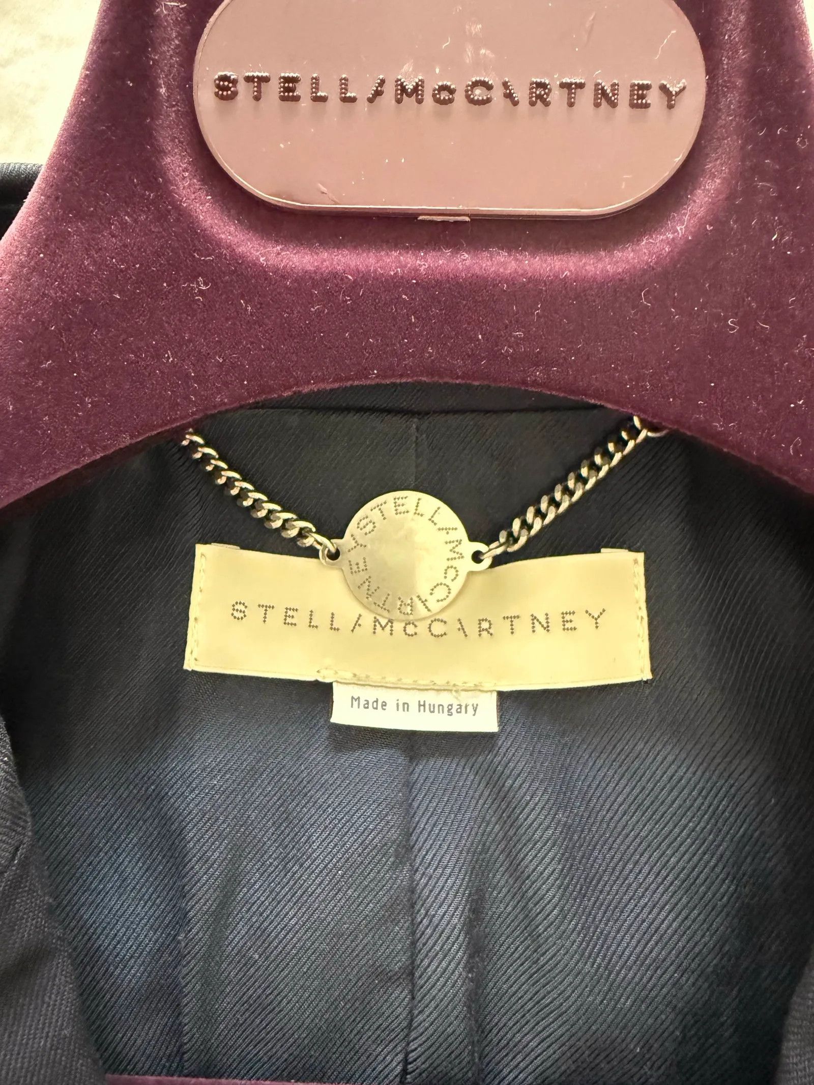 Stella McCartney Stella McCartney Blazer Size M / US 6-8 / IT 42-44 - 2 Thumbnail