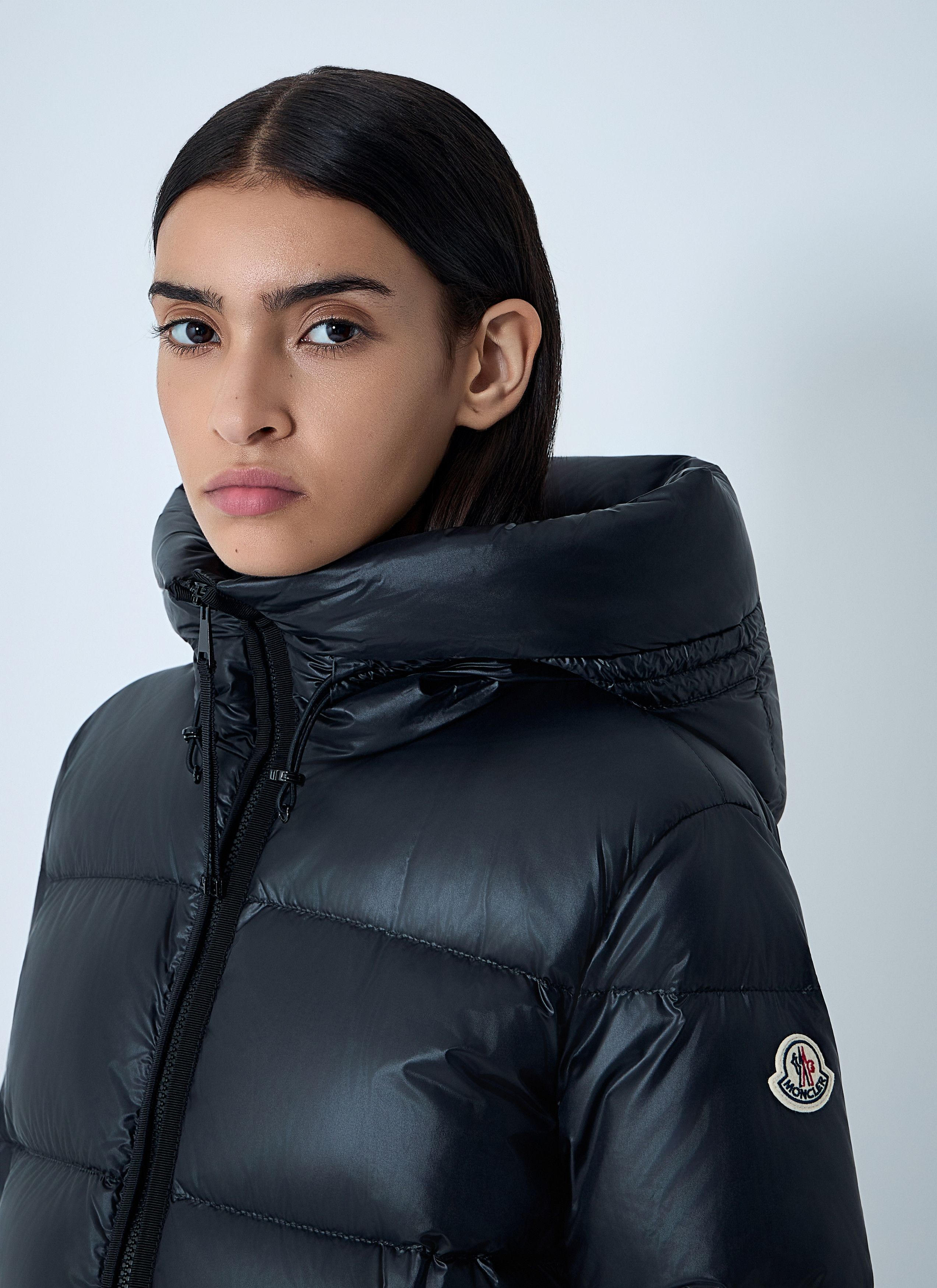 Moncler Serittes Short Parka Size XS / US 0-2 / IT 36-38 - 6 Thumbnail