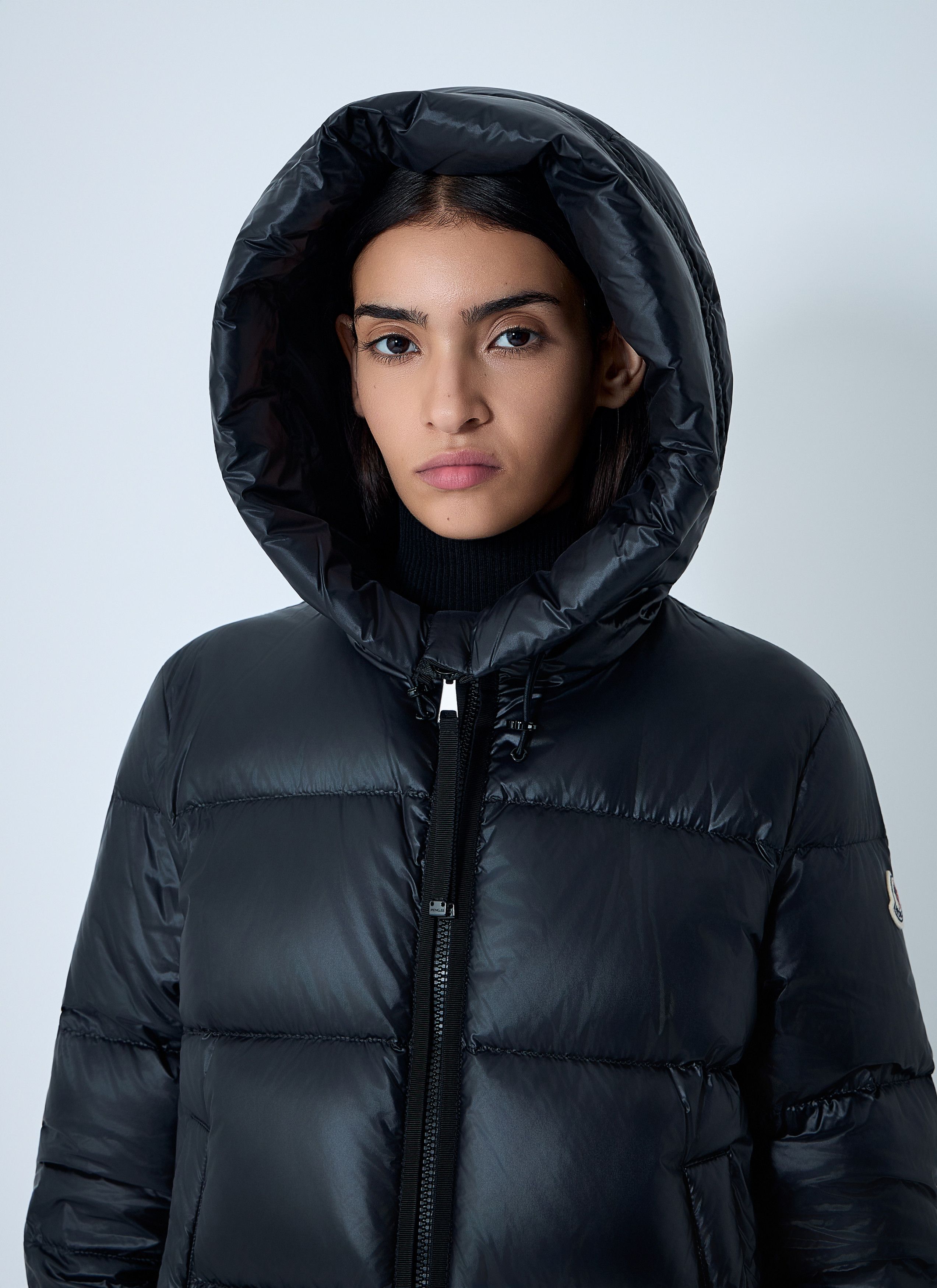 Moncler Serittes Short Parka Size S / US 4 / IT 40 - 5 Thumbnail