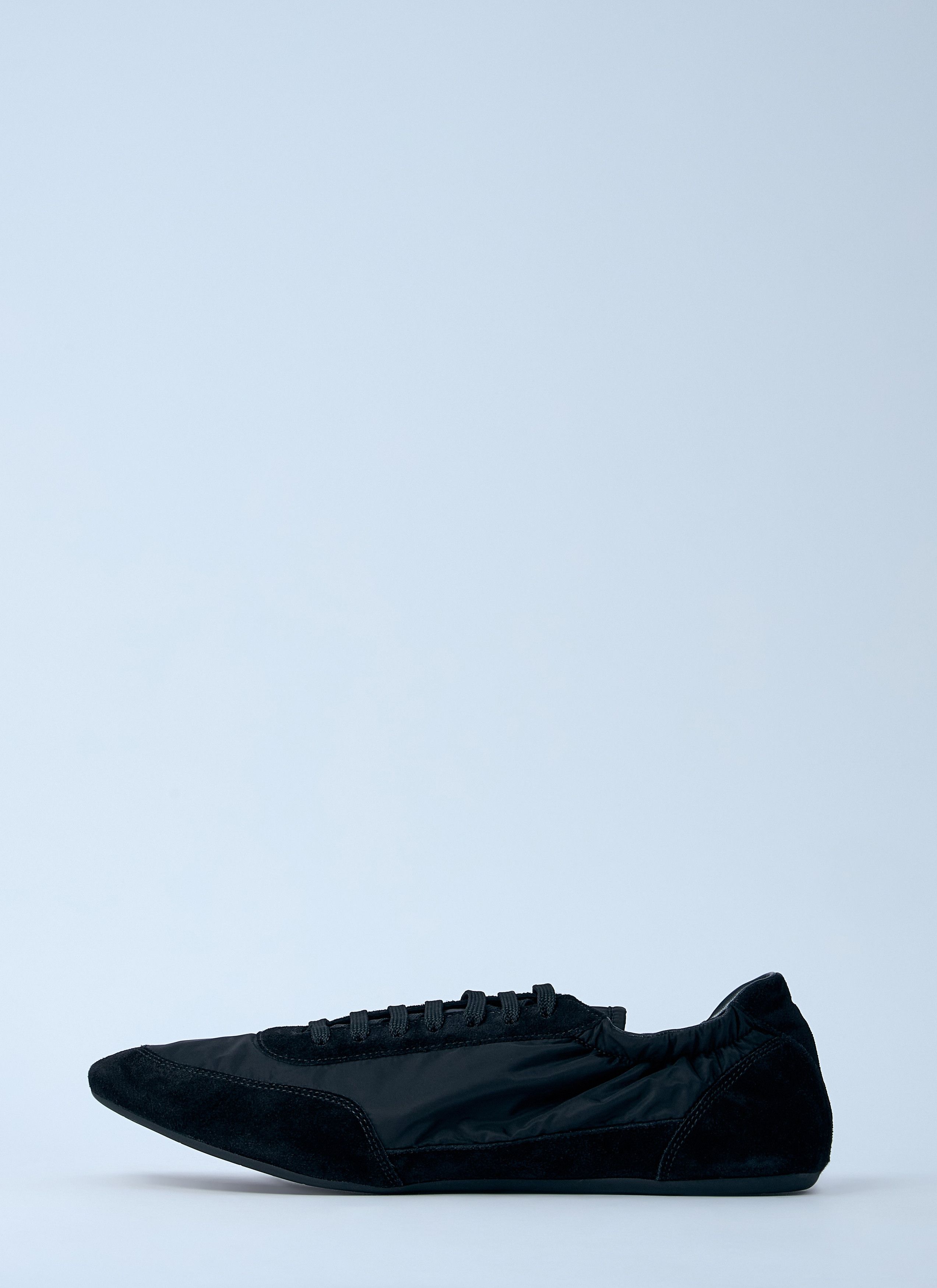 Prada Collapse Re-Nylon And Suede Sneakers Size US 10 / EU 43 - 4 Thumbnail