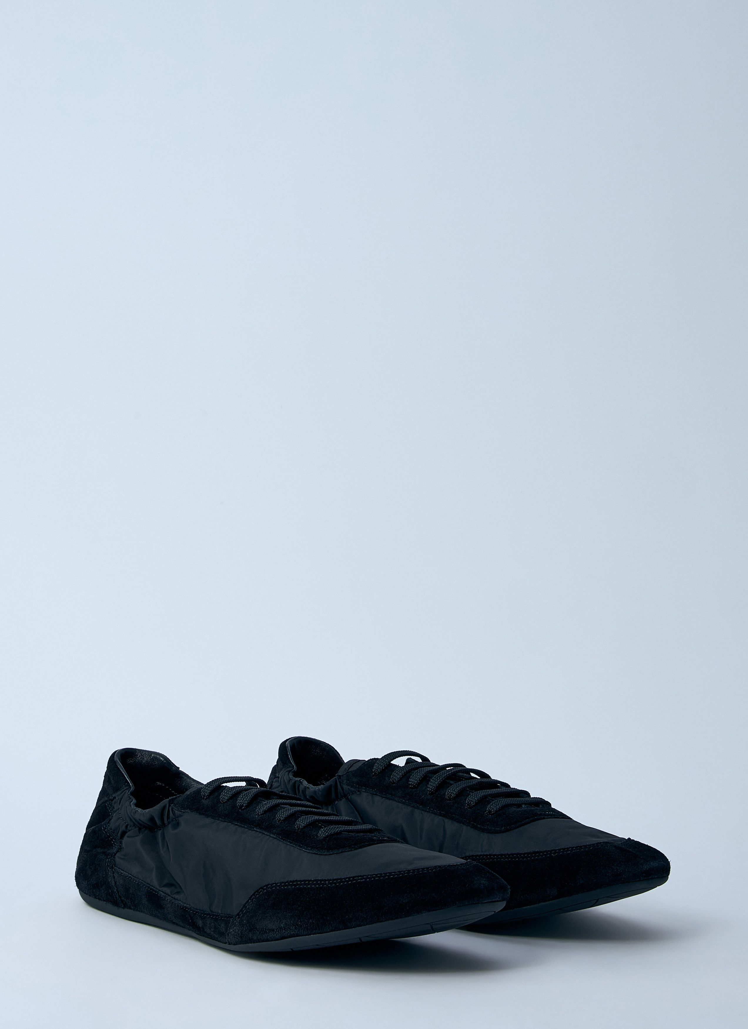 Prada Collapse Re-Nylon And Suede Sneakers Size US 10 / EU 43 - 2 Thumbnail