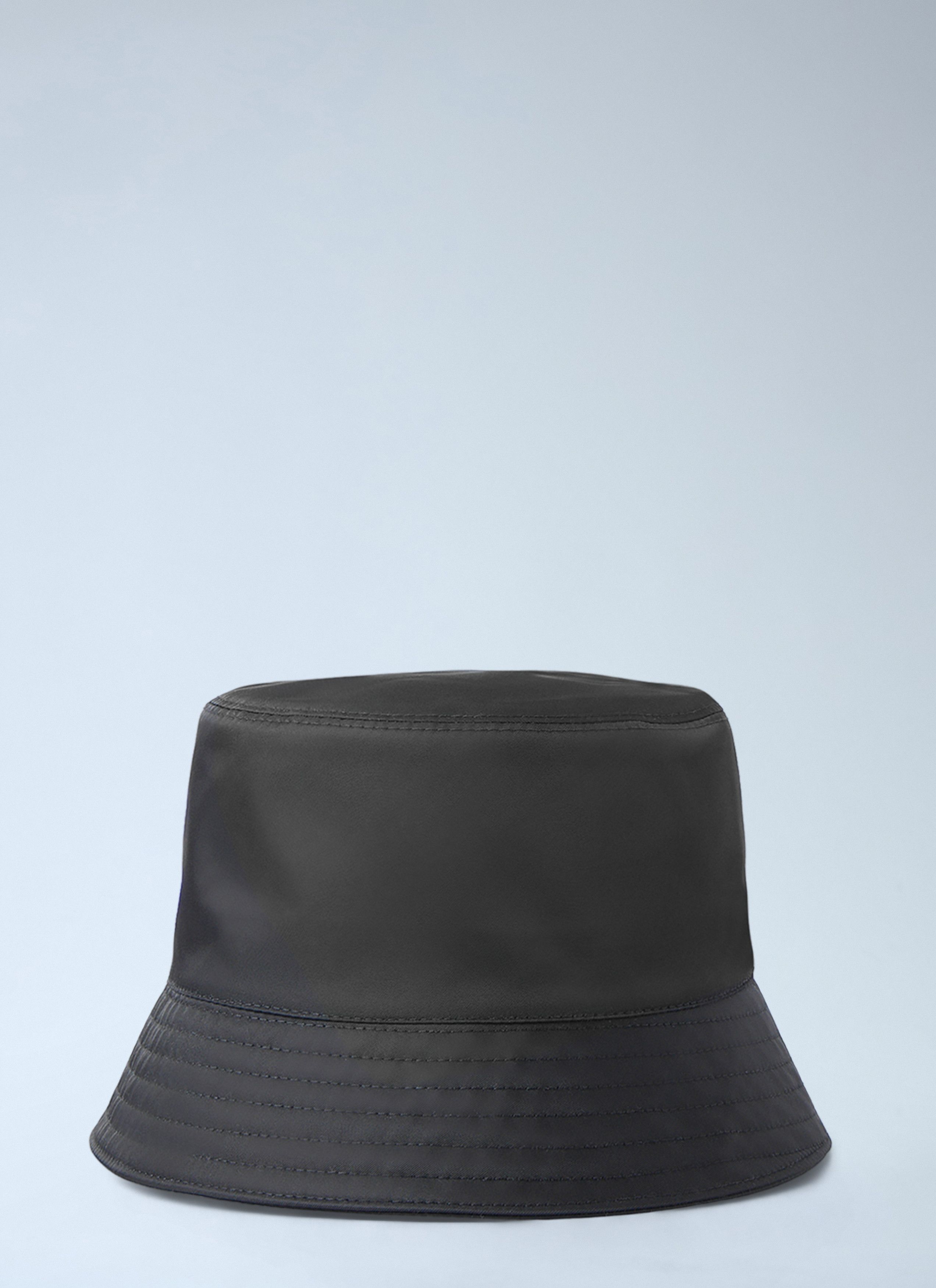 Prada Logo Bucket Hat Size ONE SIZE - 7 Thumbnail