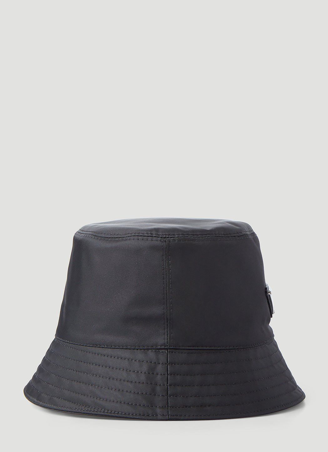 Prada Logo Bucket Hat Size ONE SIZE - 2 Thumbnail