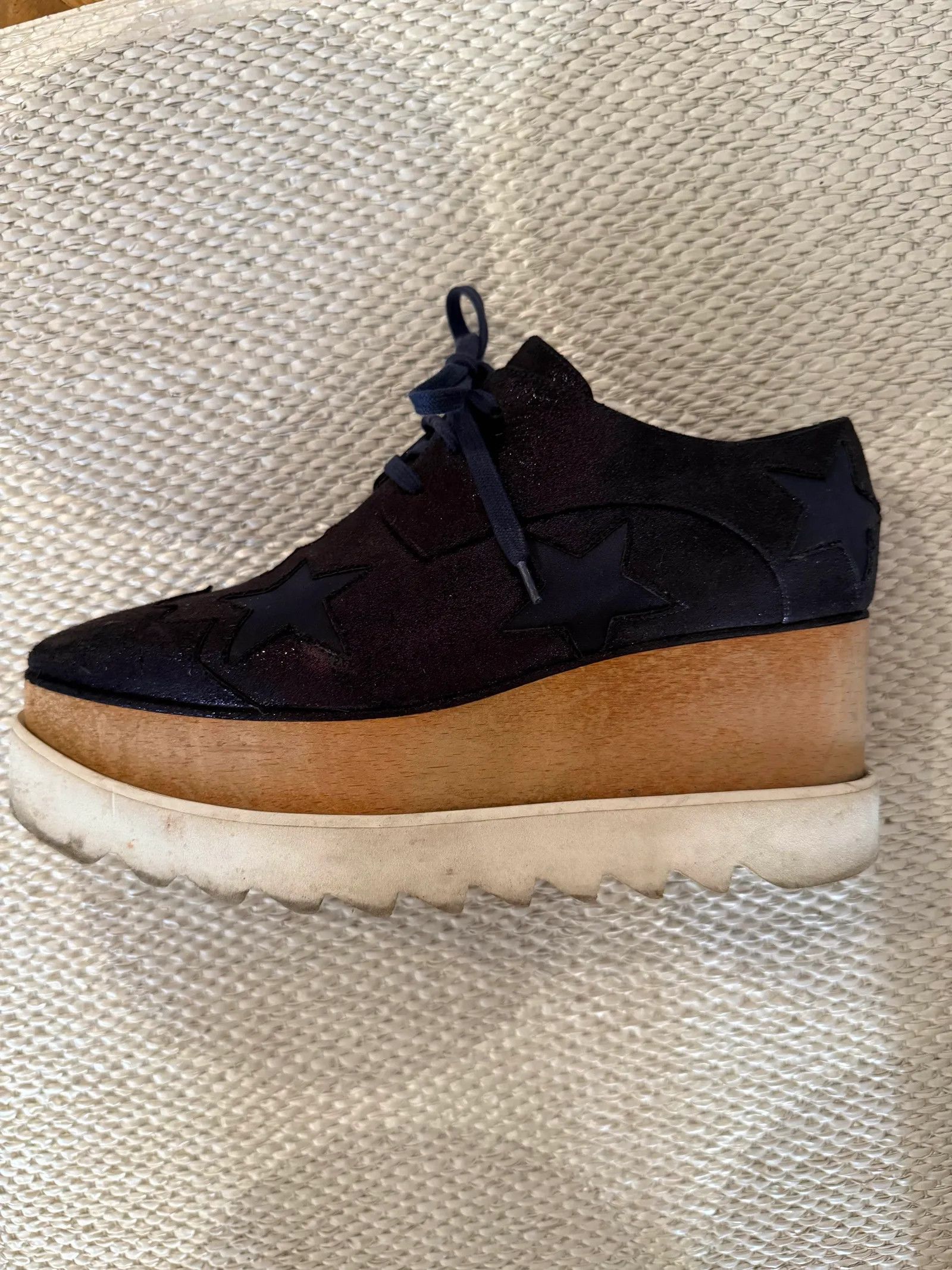 Stella McCartney Stella McCartney Elyse Platforms Sneakers Size US 7 / IT 37 - 3 Thumbnail