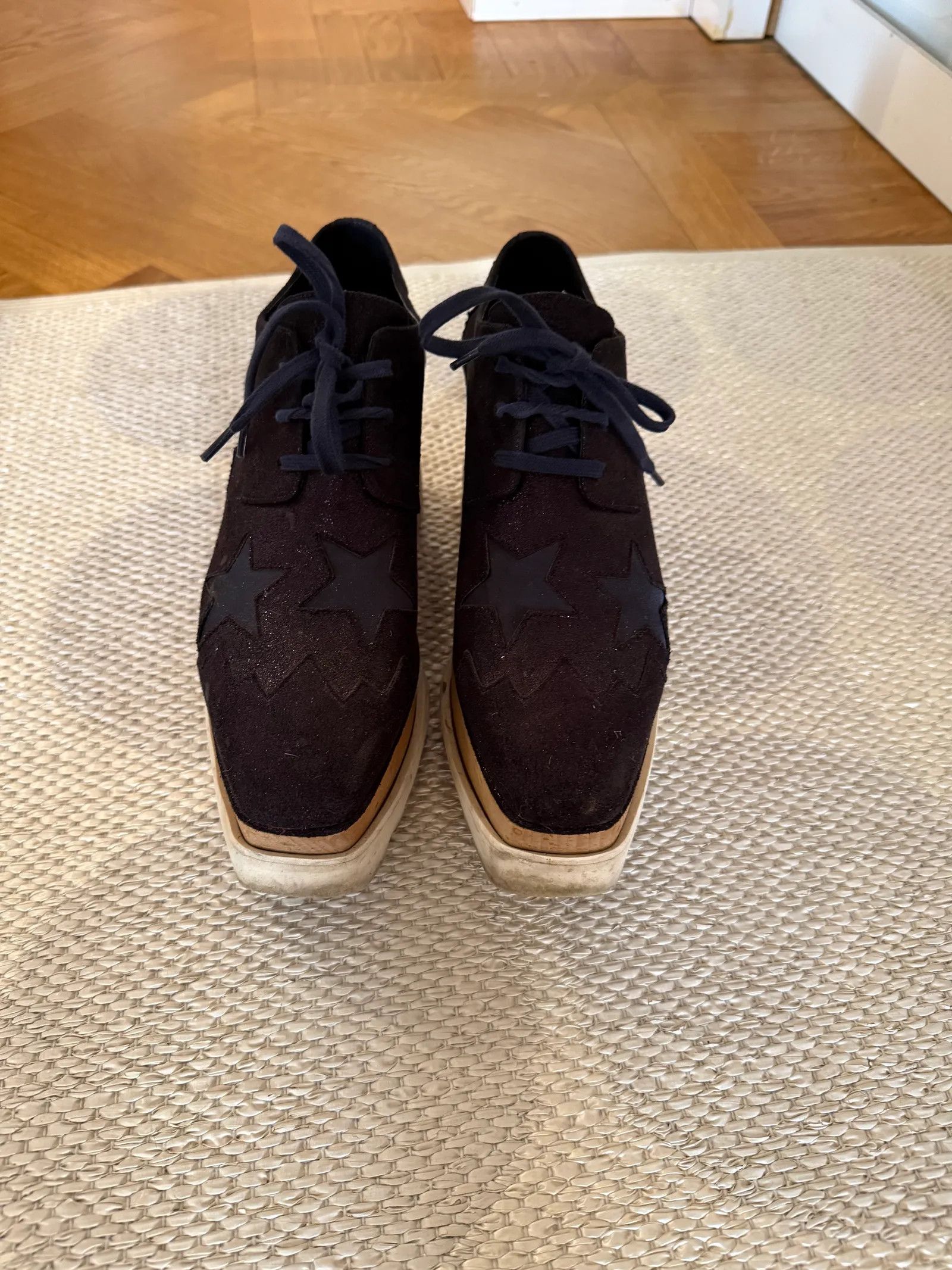 Stella McCartney Stella McCartney Elyse Platforms Sneakers Size US 7 / IT 37 - 6 Thumbnail
