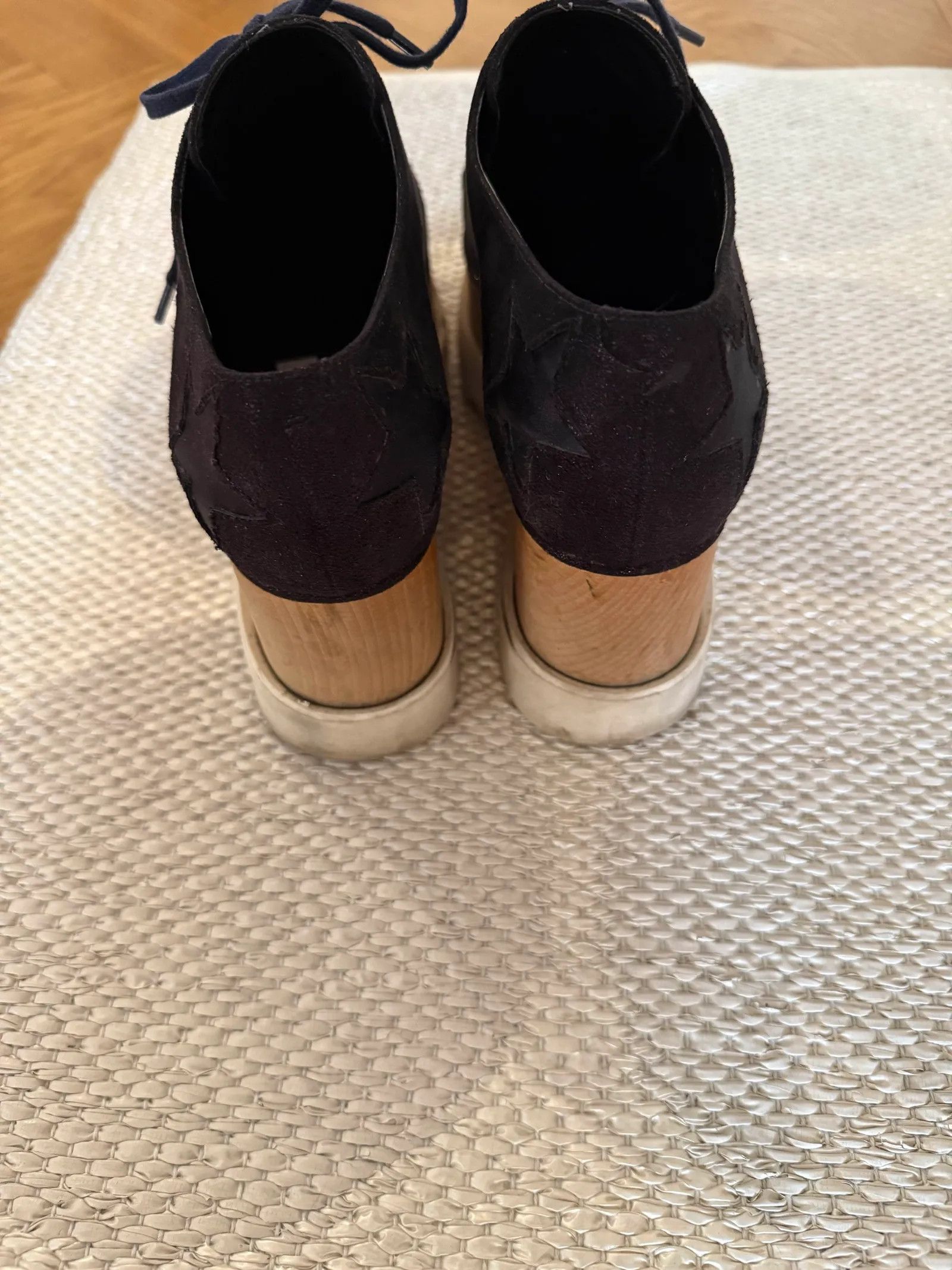 Stella McCartney Stella McCartney Elyse Platforms Sneakers Size US 7 / IT 37 - 4 Thumbnail