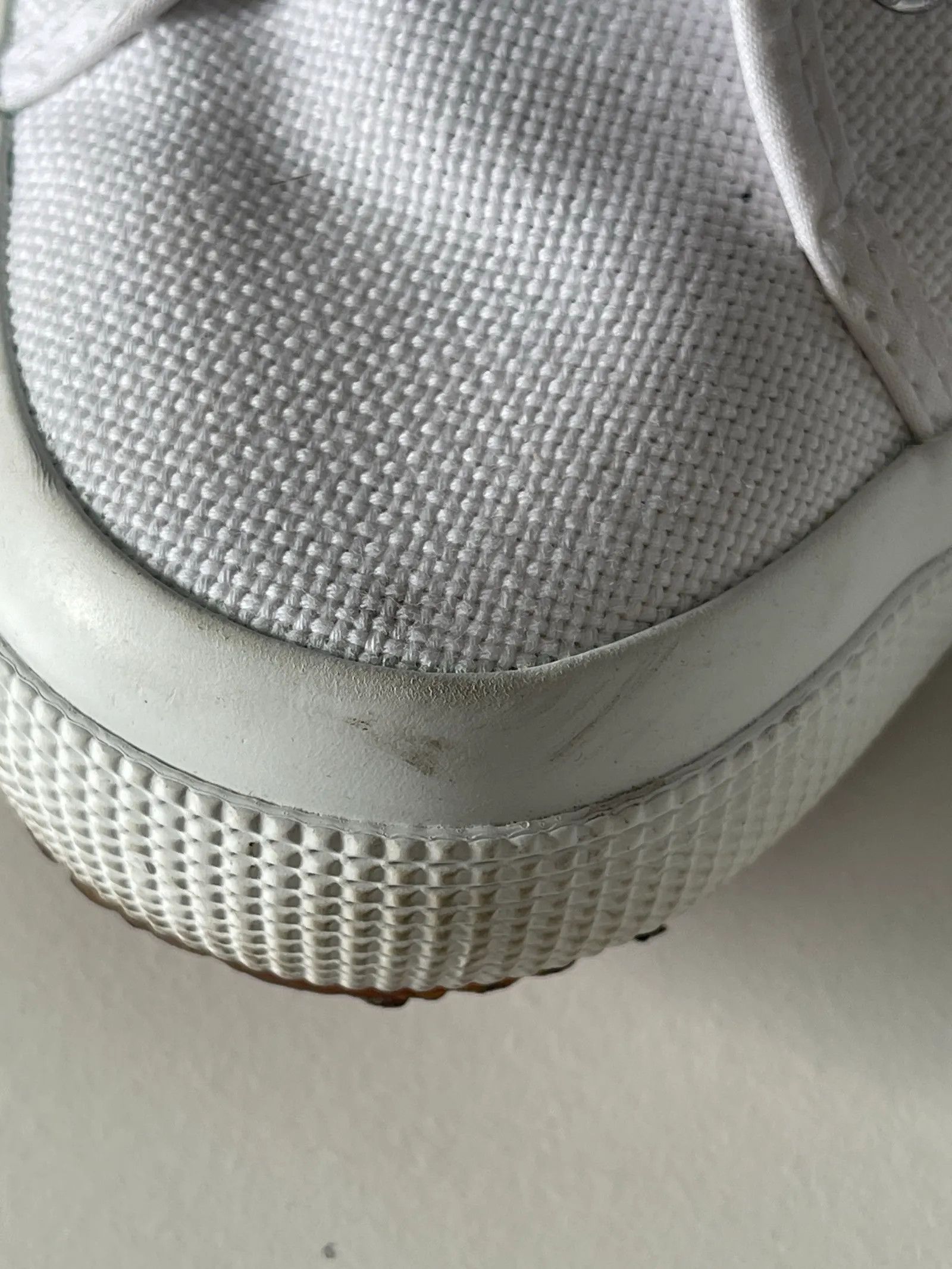 Superga Superga 2750-Cotu Classic 901 White Sneakers Size US 8 / IT 38 - 4 Thumbnail