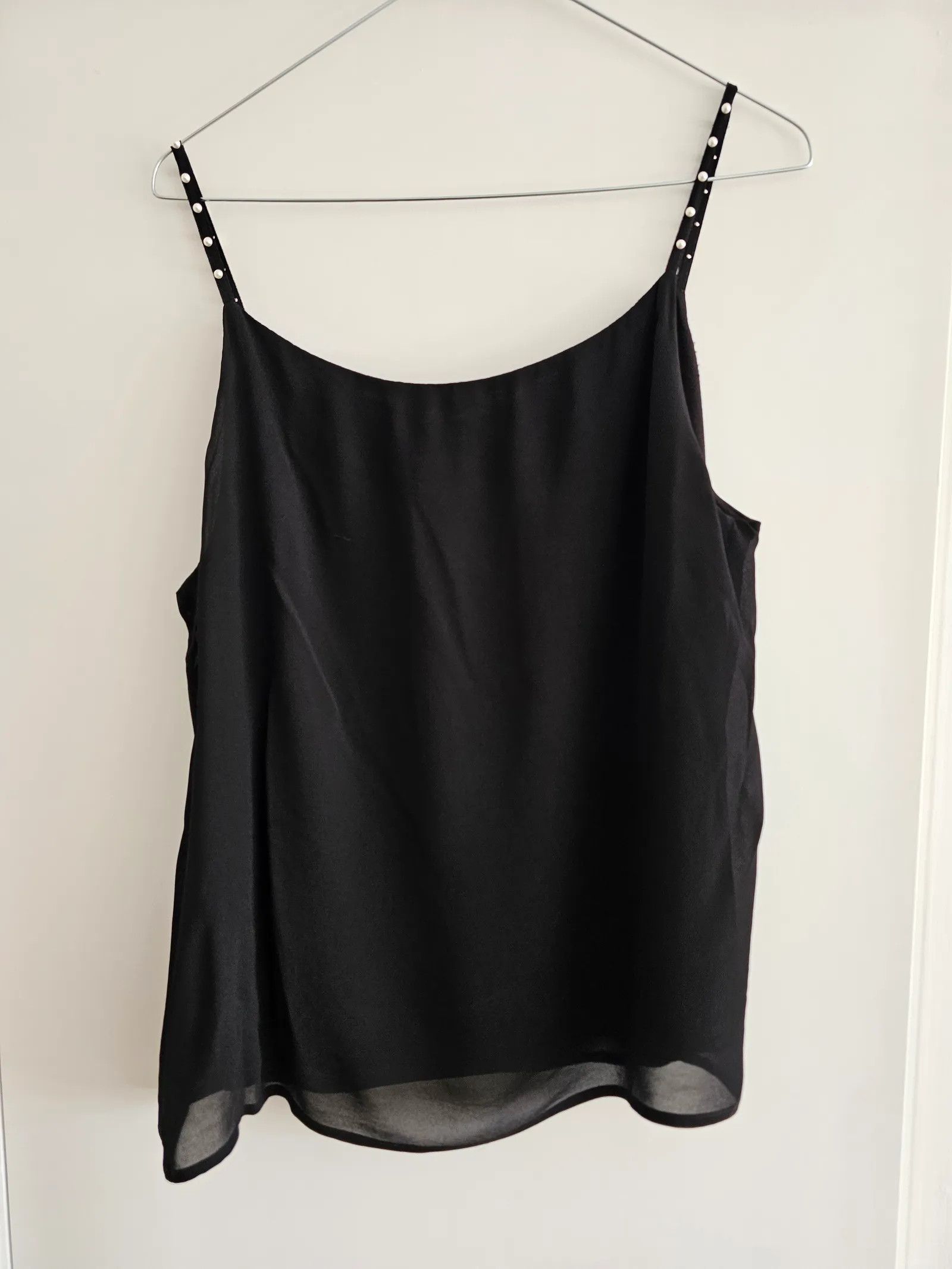 Massimo Dutti Massimo Dutti Top Size L / US 10 / IT 46 - 3 Thumbnail