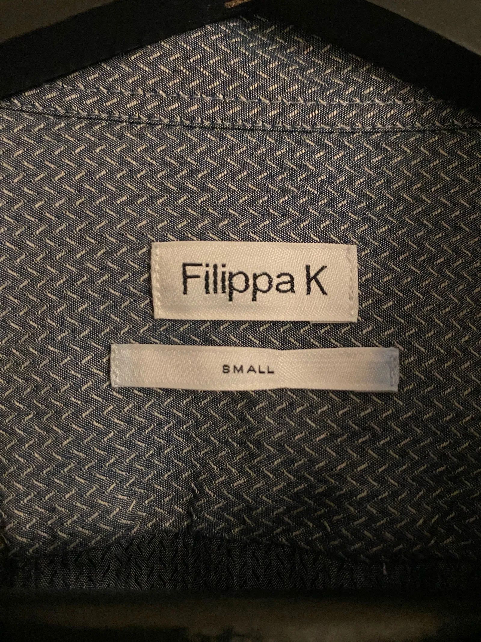 Filippa K Filippa K Shirt Size US M / EU 48-50 / 2 - 2 Thumbnail