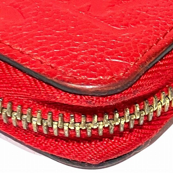 Louis Vuitton Louis Vuitton Louis Vuitton Zippy Wallet Monogram Empreinte Long Wallet Leather Long Wallet M68571 DUTY FREE for USA Size ONE SIZE - 8 Thumbnail