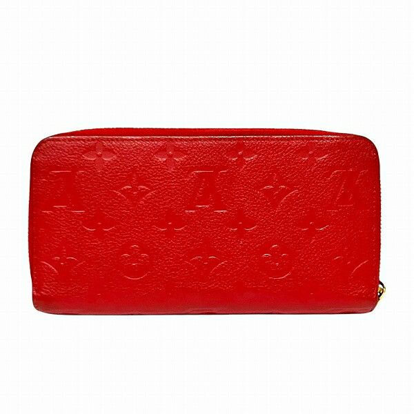 Louis Vuitton Louis Vuitton Louis Vuitton Zippy Wallet Monogram Empreinte Long Wallet Leather Long Wallet M68571 DUTY FREE for USA Size ONE SIZE - 2 Thumbnail