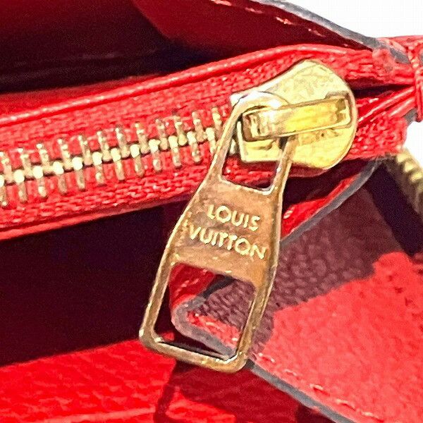 Louis Vuitton Louis Vuitton Louis Vuitton Zippy Wallet Monogram Empreinte Long Wallet Leather Long Wallet M68571 DUTY FREE for USA Size ONE SIZE - 7 Thumbnail