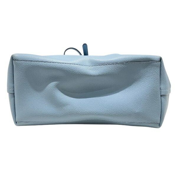 Coach Coach Coach Market Tote Leather Tote Bag Leather Tote Bag 58849 DUTY FREE for USA Size ONE SIZE - 3 Thumbnail