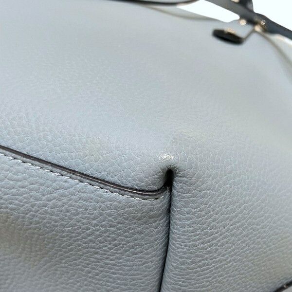 Coach Coach Coach Market Tote Leather Tote Bag Leather Tote Bag 58849 DUTY FREE for USA Size ONE SIZE - 8 Thumbnail