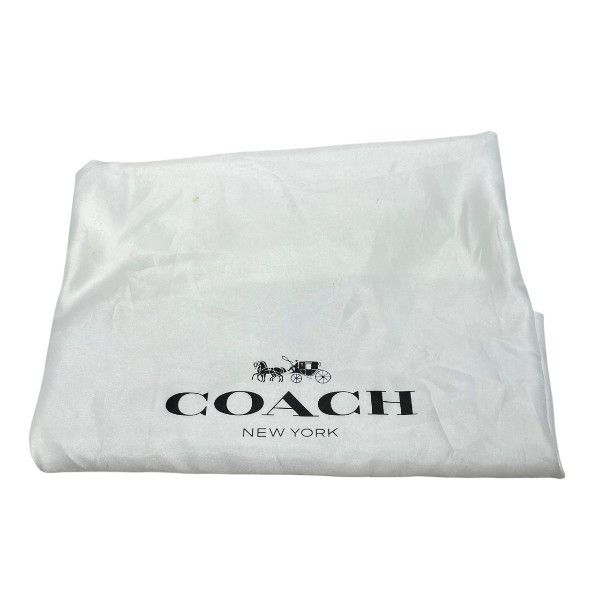 Coach Coach Coach Market Tote Leather Tote Bag Leather Tote Bag 58849 DUTY FREE for USA Size ONE SIZE - 5 Thumbnail