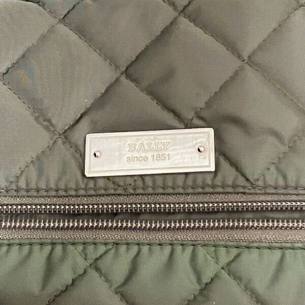 Bally Bally Bally Leather Suitcase Leather Travel Bag DUTY FREE for USA Size ONE SIZE - 5 Thumbnail