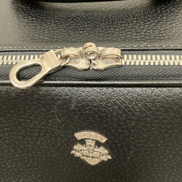 Bally Bally Bally Leather Suitcase Leather Travel Bag DUTY FREE for USA Size ONE SIZE - 8 Thumbnail