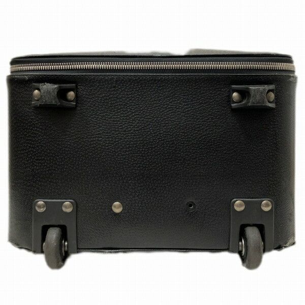 Bally Bally Bally Leather Suitcase Leather Travel Bag DUTY FREE for USA Size ONE SIZE - 3 Thumbnail