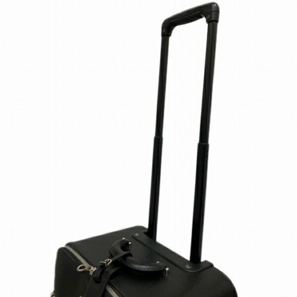 Bally Bally Bally Leather Suitcase Leather Travel Bag DUTY FREE for USA Size ONE SIZE - 4 Thumbnail