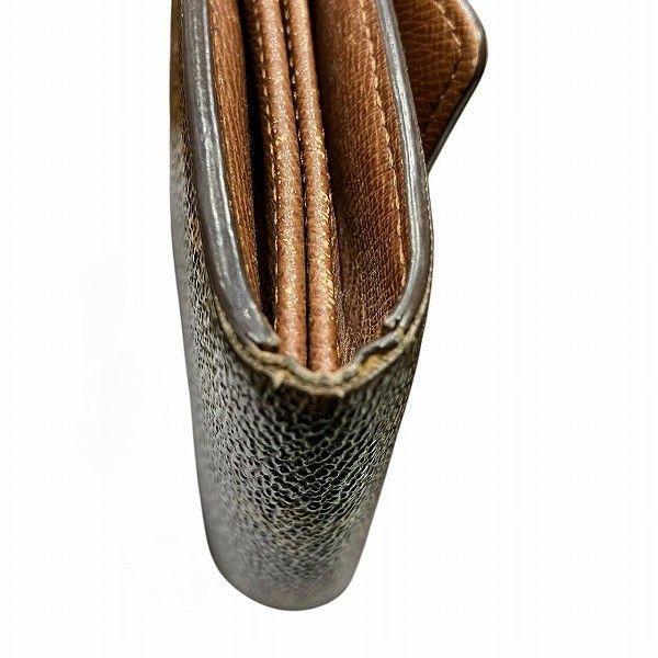 Louis Vuitton Louis Vuitton Louis Vuitton Portefeuille International Monogram long wallet Canvas Long Wallet M61217 Size ONE SIZE - 7 Thumbnail