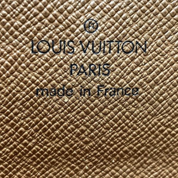 Louis Vuitton Louis Vuitton Louis Vuitton Portefeuille International Monogram long wallet Canvas Long Wallet M61217 Size ONE SIZE - 4 Thumbnail