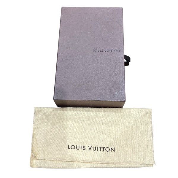 Louis Vuitton Louis Vuitton Louis Vuitton Portefeuille International Monogram long wallet Canvas Long Wallet M61217 Size ONE SIZE - 5 Thumbnail