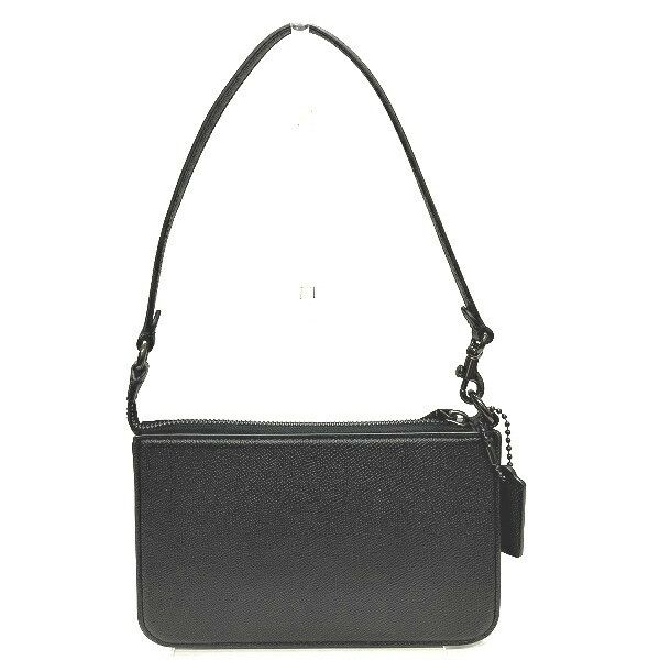 Coach Coach Coach CJ797 Leather Handbag Leather Handbag CJ797 Size ONE SIZE - 2 Thumbnail