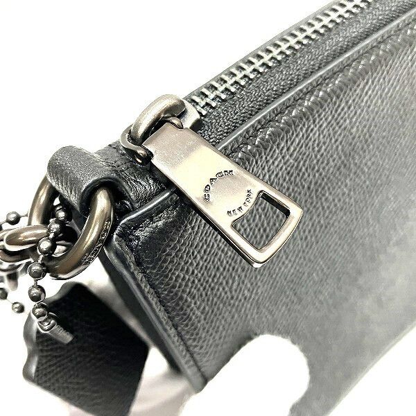Coach Coach Coach CJ797 Leather Handbag Leather Handbag CJ797 Size ONE SIZE - 8 Thumbnail