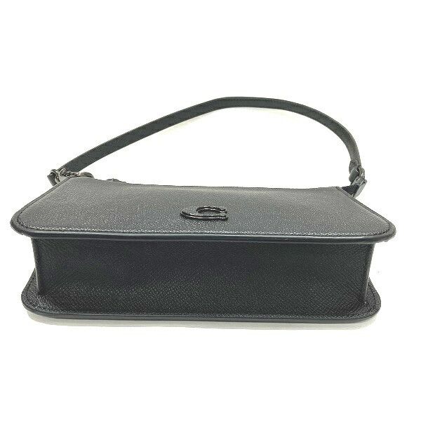 Coach Coach Coach CJ797 Leather Handbag Leather Handbag CJ797 Size ONE SIZE - 3 Thumbnail