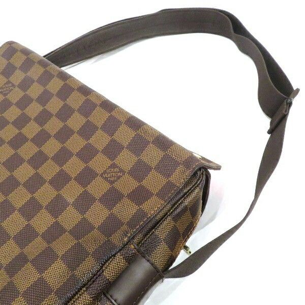Louis Vuitton Louis Vuitton Louis Vuitton Naviglio Damier Shoulder Bag Canvas Shoulder Bag M45255 Size ONE SIZE - 9 Thumbnail