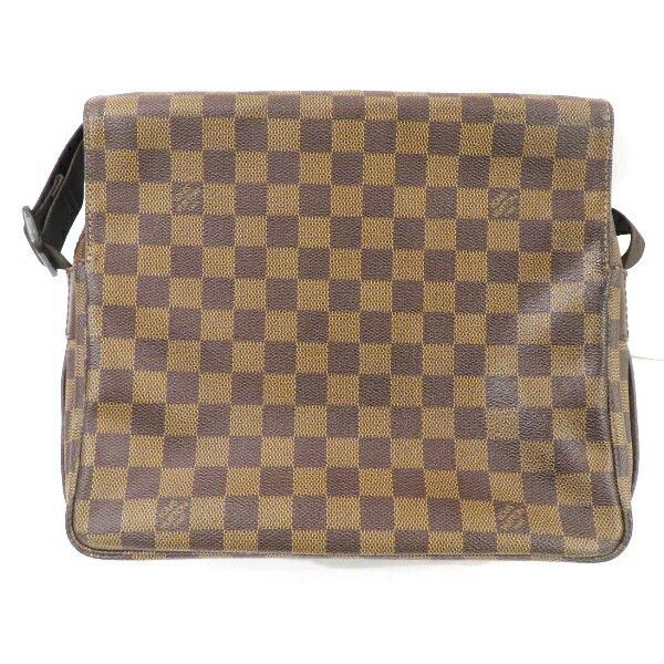 Louis Vuitton Louis Vuitton Louis Vuitton Naviglio Damier Shoulder Bag Canvas Shoulder Bag M45255 Size ONE SIZE - 2 Thumbnail