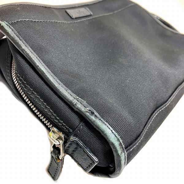 Gucci Gucci Gucci Canvas Leather Clutch Bag Canvas Clutch Bag 203998 DUTY FREE for USA Size ONE SIZE - 8 Thumbnail
