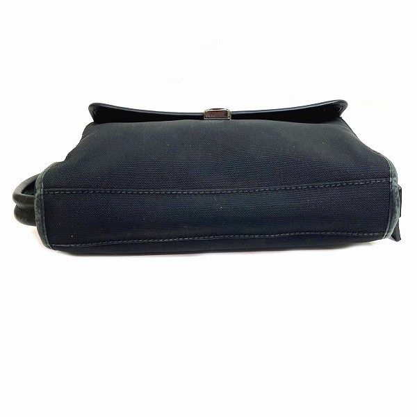Gucci Gucci Gucci Canvas Leather Clutch Bag Canvas Clutch Bag 203998 DUTY FREE for USA Size ONE SIZE - 3 Thumbnail