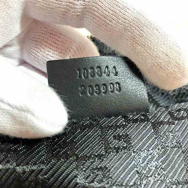 Gucci Gucci Gucci Canvas Leather Clutch Bag Canvas Clutch Bag 203998 DUTY FREE for USA Size ONE SIZE - 7 Thumbnail