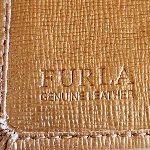 Furla Furla Furla PVC Bifold Wallet Plastic Short Wallet Size ONE SIZE - 4 Thumbnail