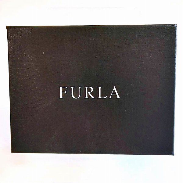 Furla Furla Furla PVC Bifold Wallet Plastic Short Wallet Size ONE SIZE - 8 Thumbnail