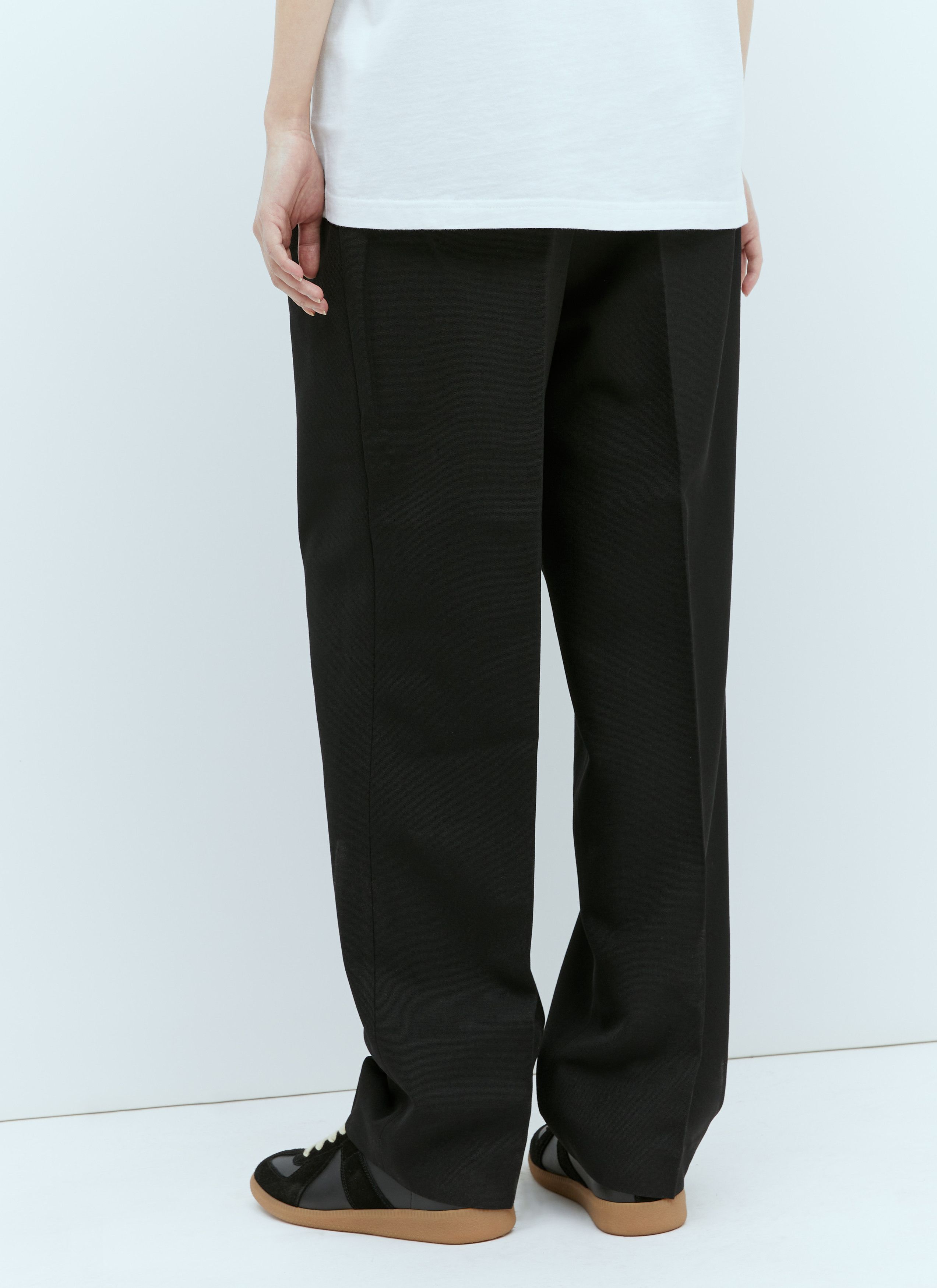 Toteme Double-Pleated Tailored Pants Size 30" / US 8 / IT 44 - 6 Thumbnail