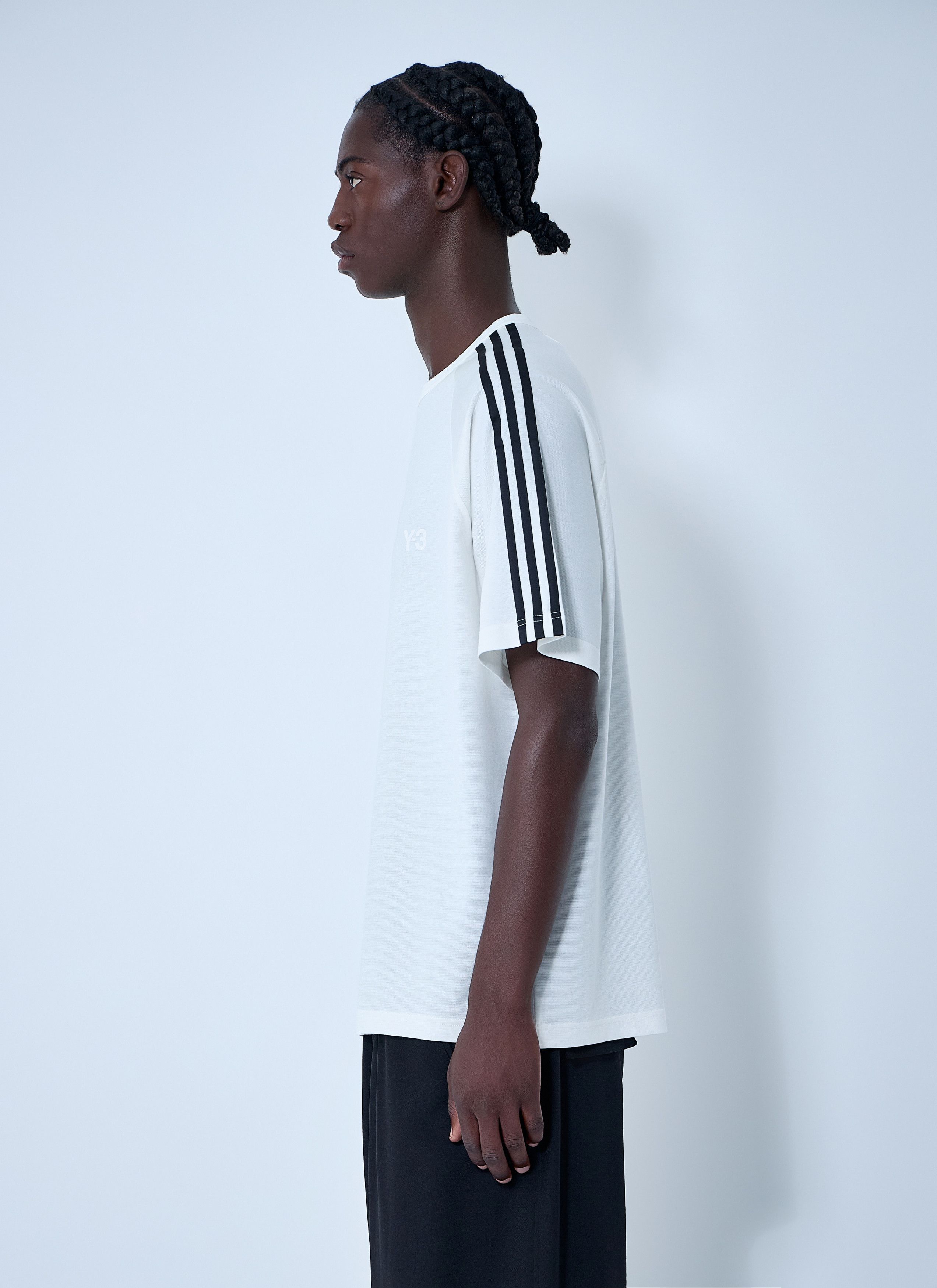 Y-3 Logo Motif T-Shirt Size US S / EU 44-46 / 1 - 3 Thumbnail