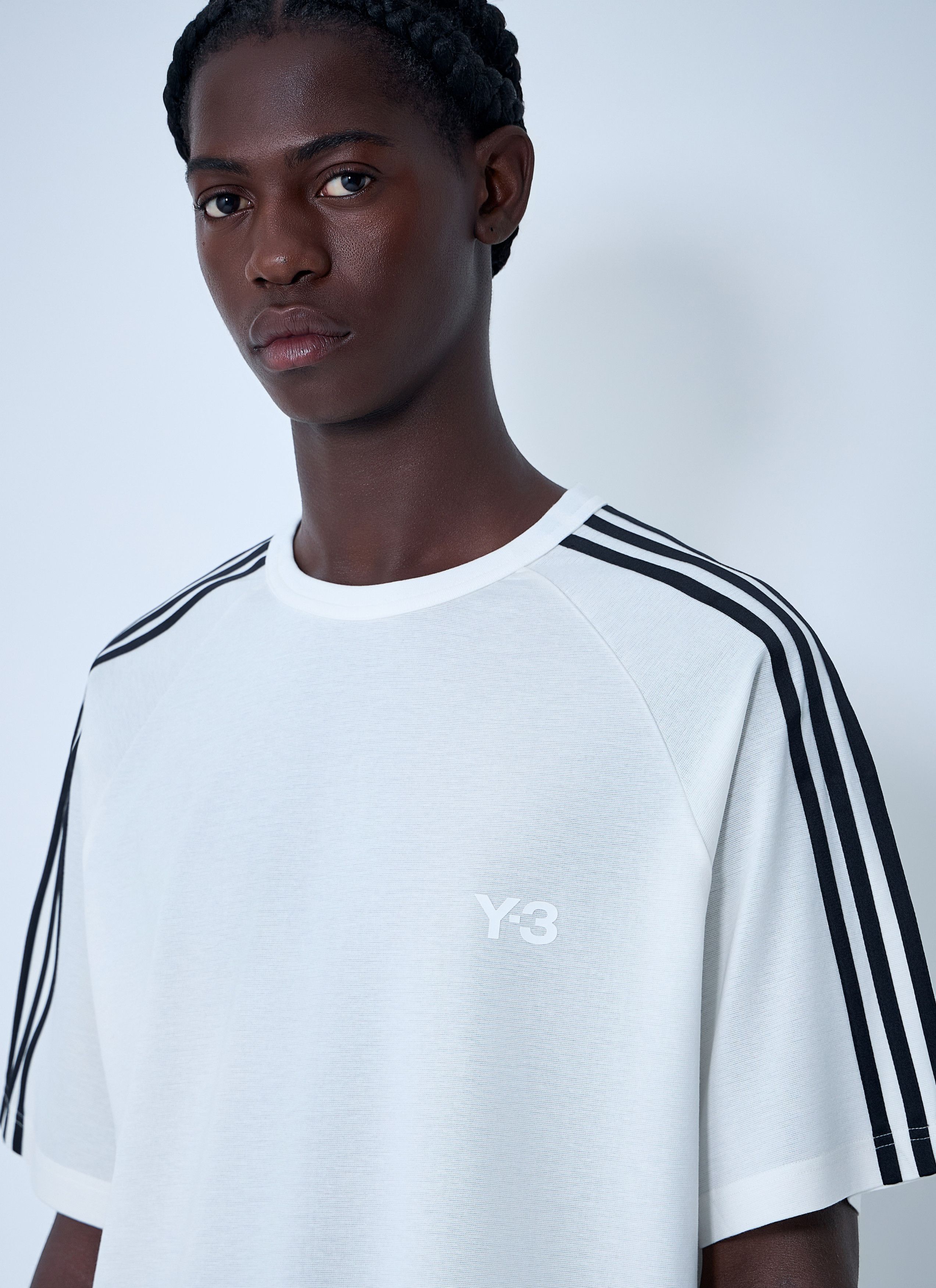 Y-3 Logo Motif T-Shirt Size US S / EU 44-46 / 1 - 5 Thumbnail