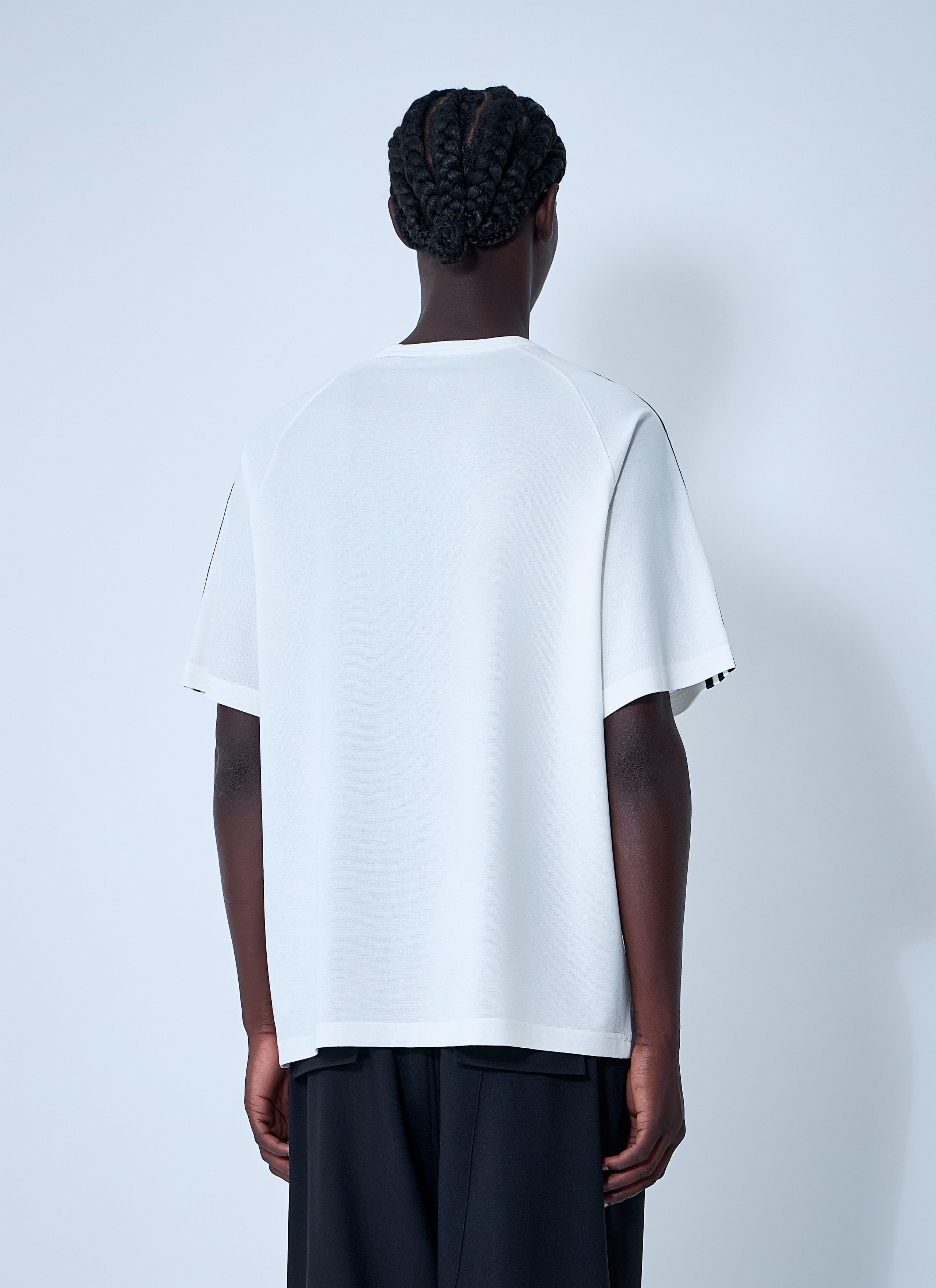 Y-3 Logo Motif T-Shirt Size US S / EU 44-46 / 1 - 4 Thumbnail