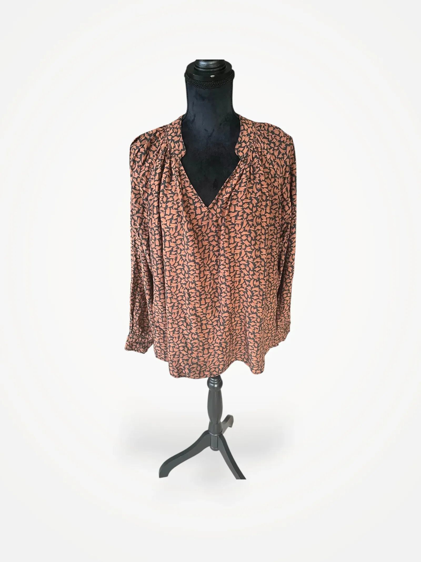 By Malene Birger By Malene Birger Rosanda Blouse Size XS / US 0-2 / IT 36-38 - 2 Thumbnail