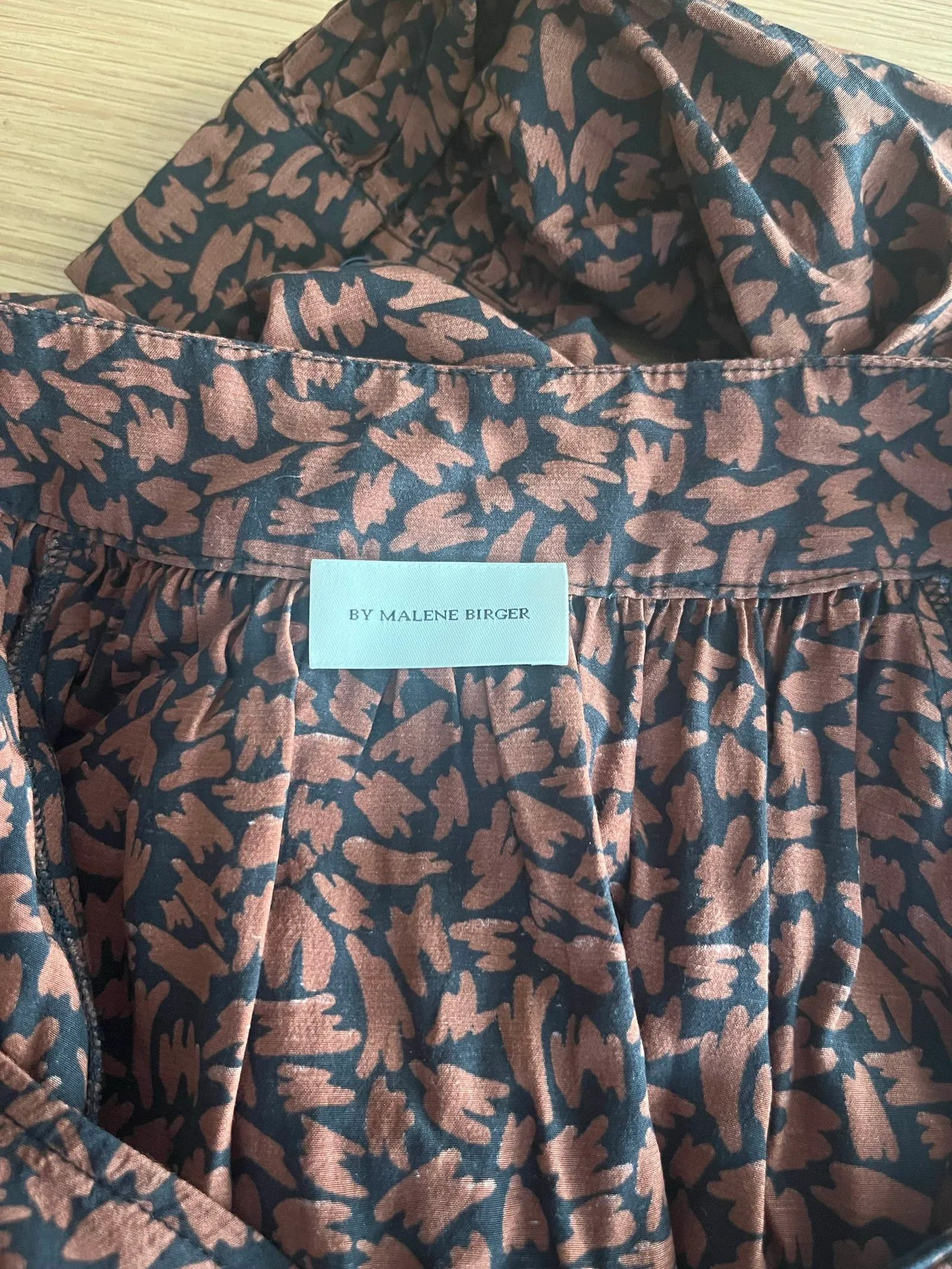 By Malene Birger By Malene Birger Rosanda Blouse Size XS / US 0-2 / IT 36-38 - 3 Thumbnail