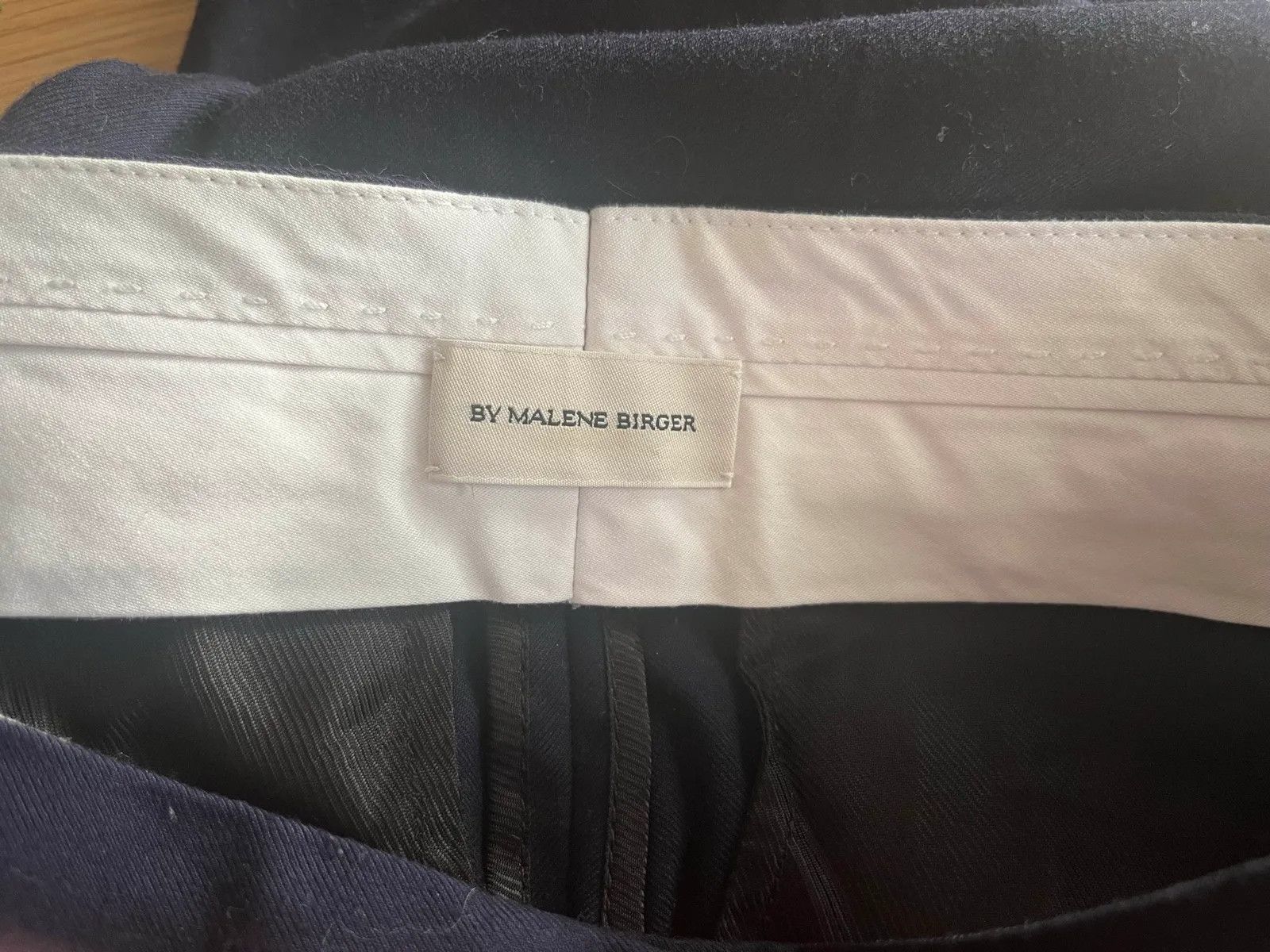By Malene Birger By Malene Birger Cyprian Pants Size 26" / US 2 / IT 38 - 2 Thumbnail