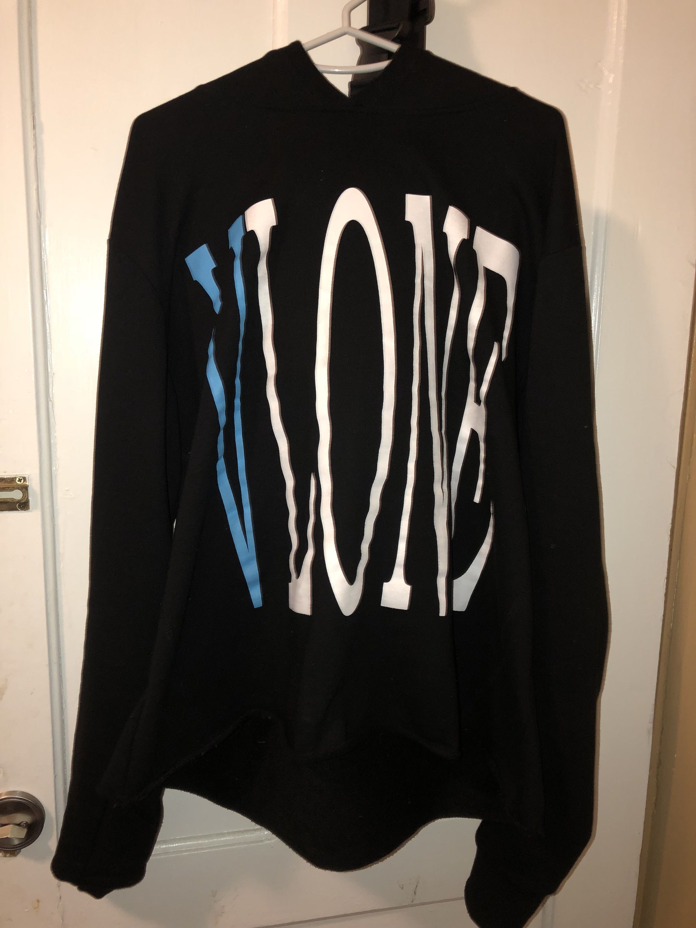 Vlone x barneys hoodie hotsell