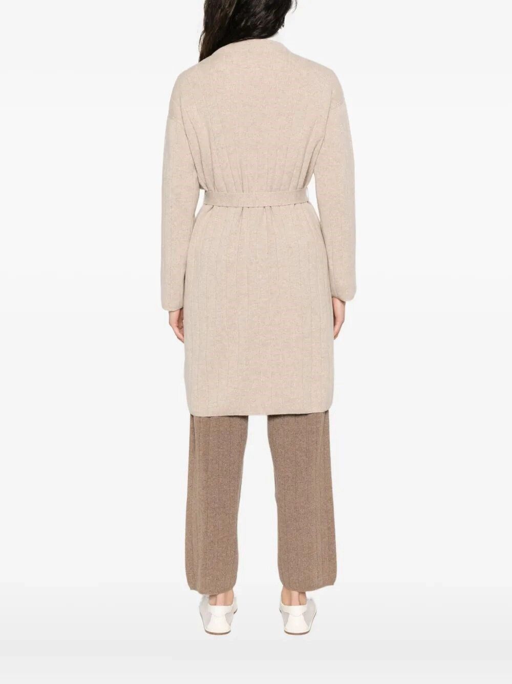 Max Mara `MaxMara Pure` Cardigan Size M / US 6-8 / IT 42-44 - 4 Thumbnail